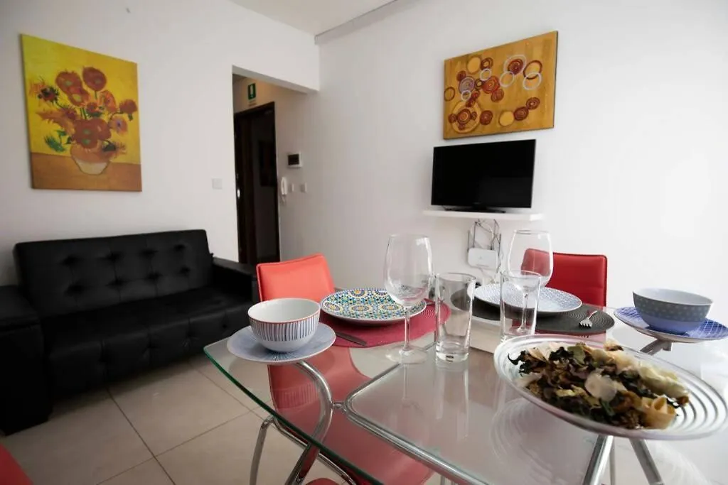 Sliema Strand 7 Apartment Malta