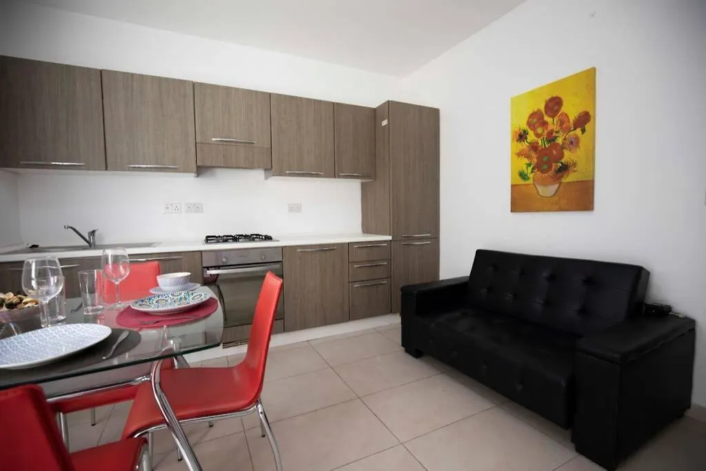 Sliema Strand 7 Apartment